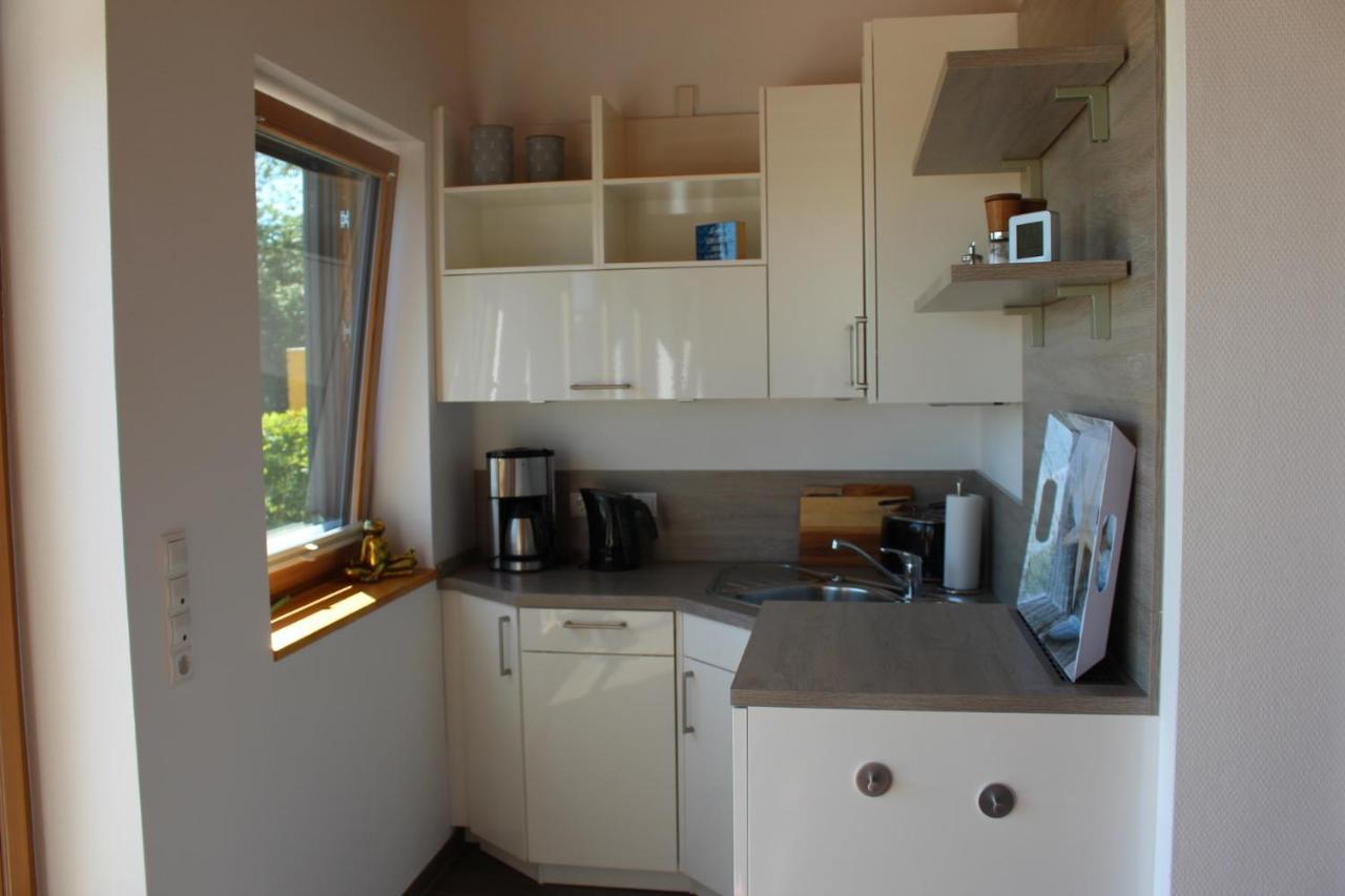 Apartment Westerhever Extérieur photo