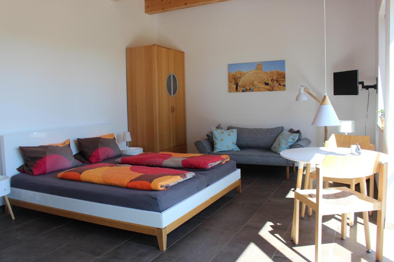 Apartment Westerhever Extérieur photo